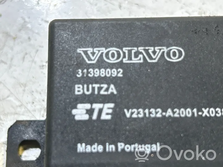 Volvo XC90 Muu rele 31398092