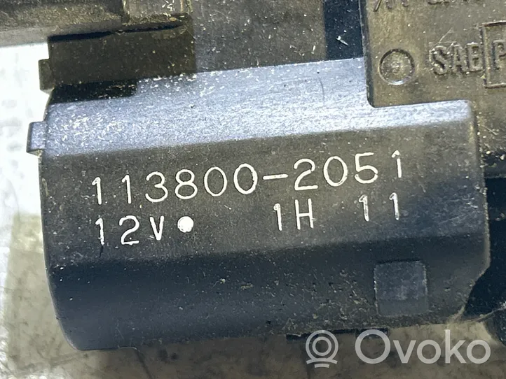 Toyota Corolla Verso AR10 Oro sklendės varikliukas 1138002051