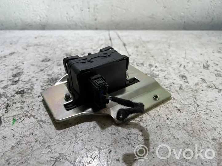 BMW 1 E81 E87 ESP (stability system) control unit 6762769