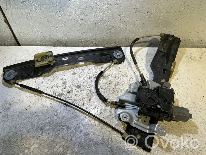 Opel Astra J Mécanisme de lève-vitre avec moteur 915368104