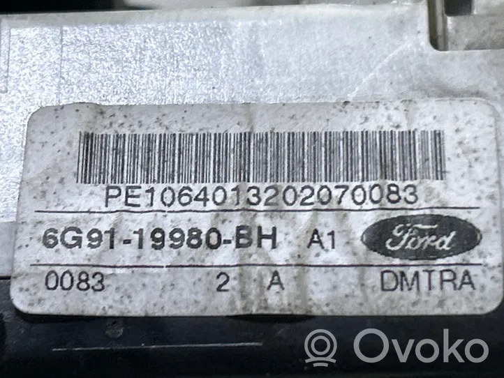 Ford Galaxy Ilmastoinnin ohjainlaite 6G9119980BH