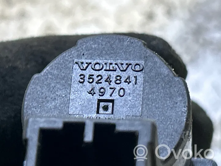 Volvo C30 Interior temperature sensor 3524841