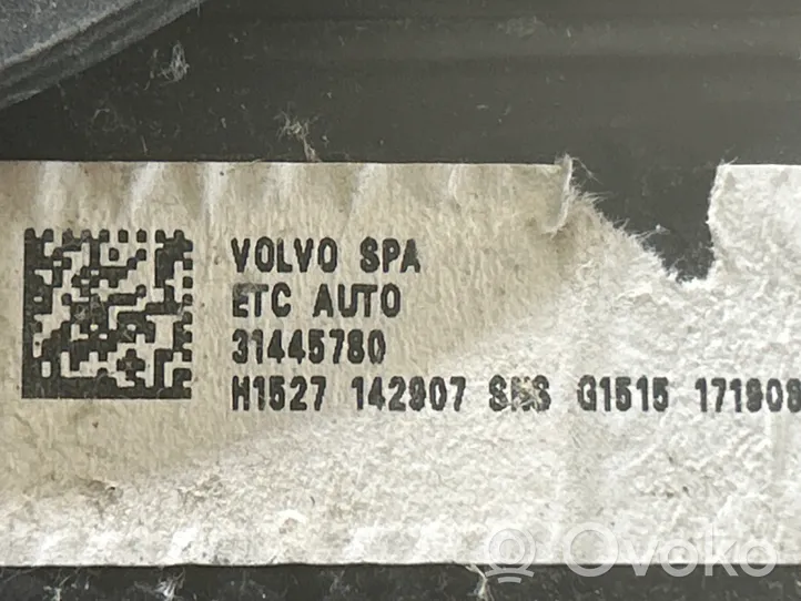 Volvo XC90 Pedale dell’acceleratore 31445780