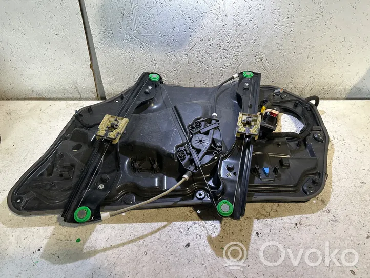 Volvo XC60 Mechanizm podnoszenia szyby przedniej bez silnika 30753327