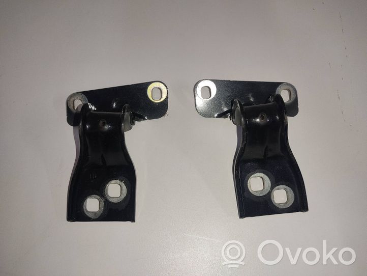 Opel Astra J Set di cerniere portiera di carico 