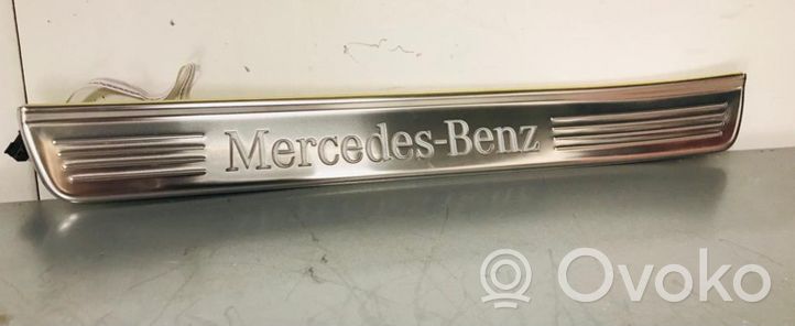 Mercedes-Benz S W222 Inny części progu i słupka A2226803335