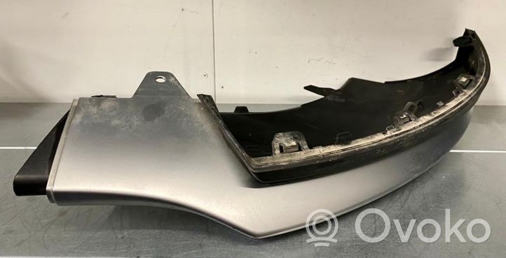 Mercedes-Benz GLE (W166 - C292) Rivestimento del pannello parte angolare del paraurti anteriore A2928854722