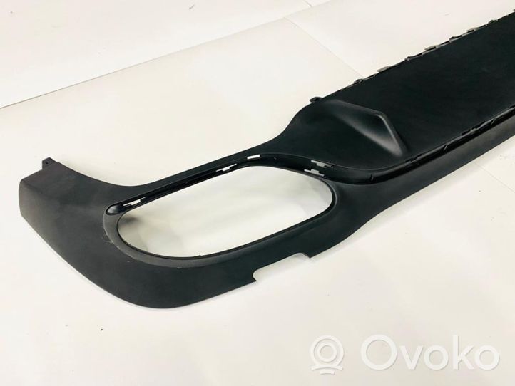 Mercedes-Benz E W213 Spoiler Lippe Stoßstange Stoßfänger hinten A2138851801