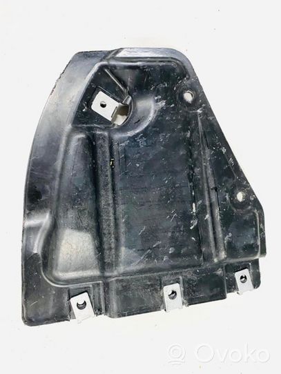 Mercedes-Benz GLS X167 Front bumper skid plate/under tray A1675202900