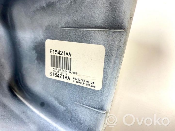 Mercedes-Benz ML W166 Veidrodėlio plastikinė apdaila A1668109900