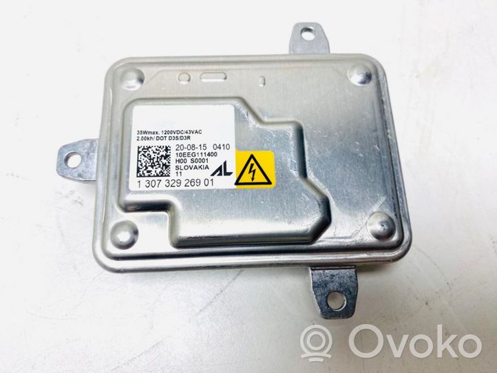 Land Rover Range Rover Sport L320 Ajovalojen virranrajoitinmoduuli Xenon 130732926901