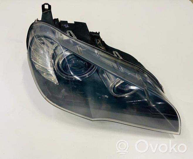 BMW X5 E70 Lampa przednia 4290342