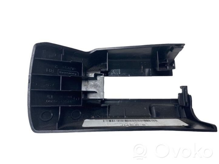 Mercedes-Benz GLE (W166 - C292) Rivestimento del binario sedile anteriore del conducente A1669190200