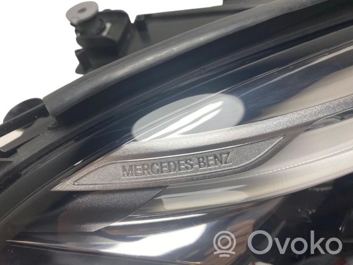 Mercedes-Benz GLE (W166 - C292) Faro/fanale A1669064003