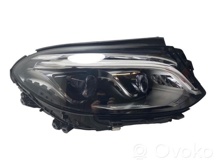 Mercedes-Benz GLE (W166 - C292) Faro/fanale A1669064003