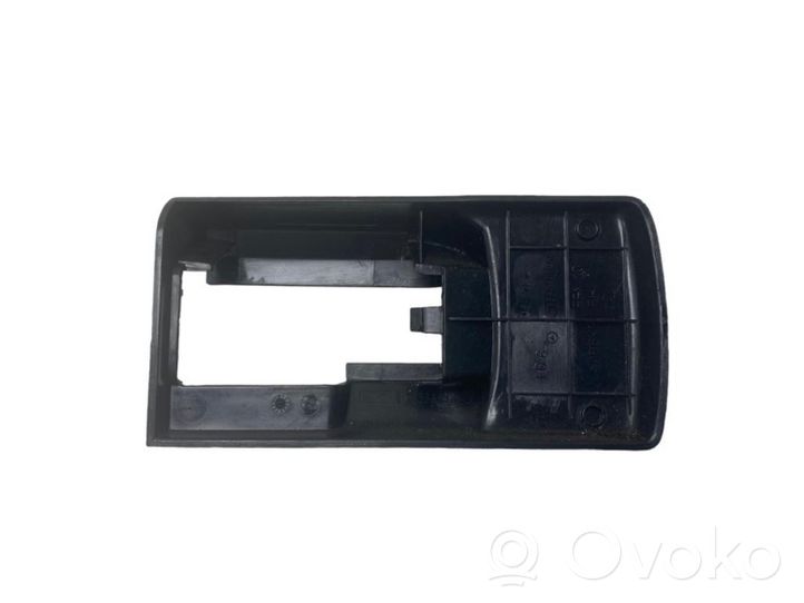 Mercedes-Benz ML W166 Rivestimento del binario sedile anteriore del conducente A1669191400