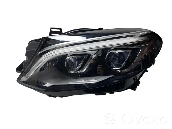 Mercedes-Benz GLE (W166 - C292) Faro/fanale A1668200759