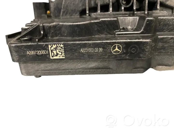 Mercedes-Benz EQS V297 Задний замок A0997306601