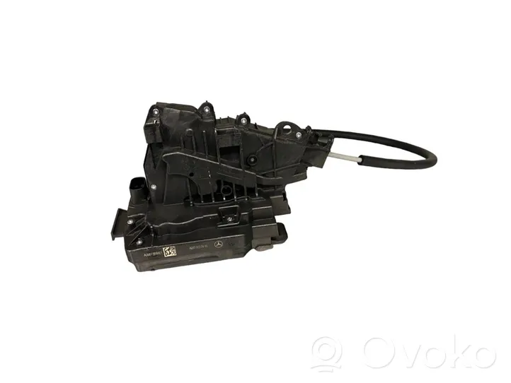 Mercedes-Benz EQS V297 Serratura portiera posteriore A0997306601