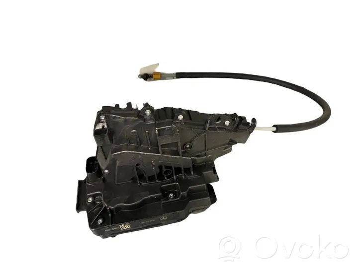 Mercedes-Benz EQS V297 Serratura portiera posteriore A0997306601