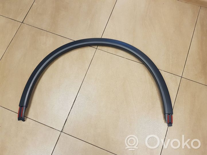 Porsche Cayenne (92A) Modanatura separatore del paraurti anteriore 7P5853727B