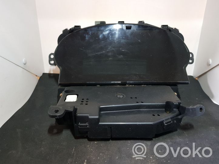 Toyota Yaris Verso Spidometrs (instrumentu panelī) 838005C631