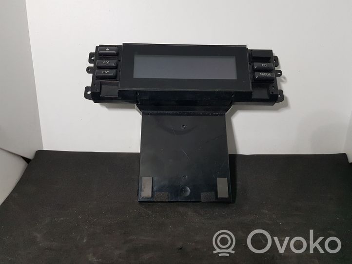 Volvo S80 Monitori/näyttö/pieni näyttö 31268336