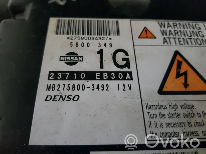 Mitsubishi L200 Calculateur moteur ECU 23710EB30A