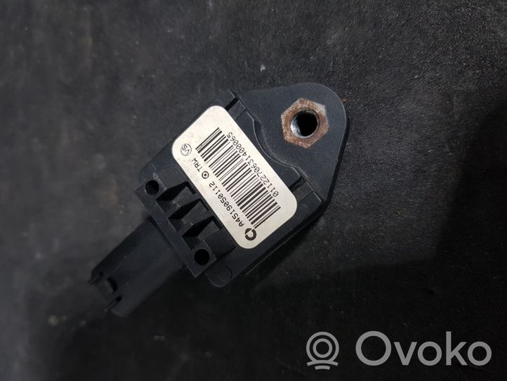 Smart ForTwo I Sensore d’urto/d'impatto apertura airbag 4519050112