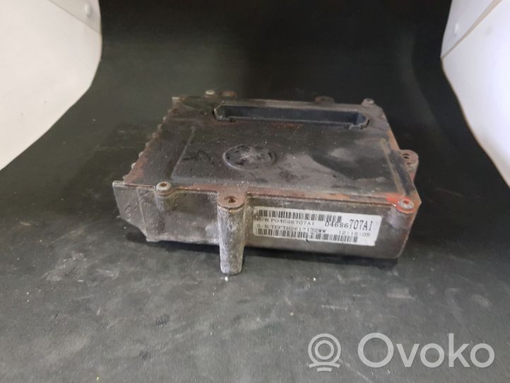 Chrysler Voyager Module de contrôle de boîte de vitesses ECU P04686707AI