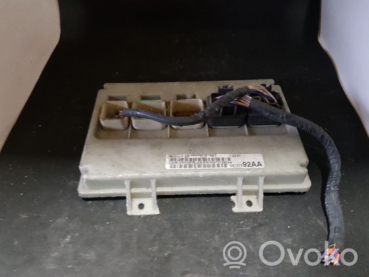 Chrysler Voyager Module confort P04727292AA