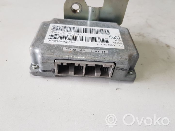 Dodge Caliber Module de contrôle de boîte de vitesses ECU P05094620AG