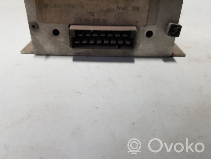 Opel Kadett E Module confort 60797547