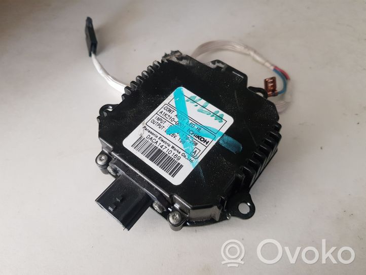 Nissan Leaf I (ZE0) Module de ballast de phare Xenon A1K3100001