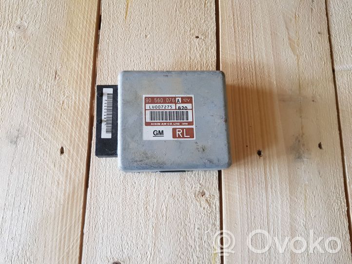 Opel Astra G Module de contrôle de boîte de vitesses ECU 90560076