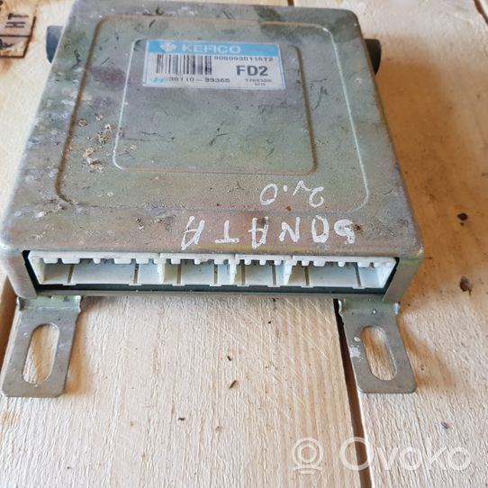 Hyundai Sonata Calculateur moteur ECU 3911033365