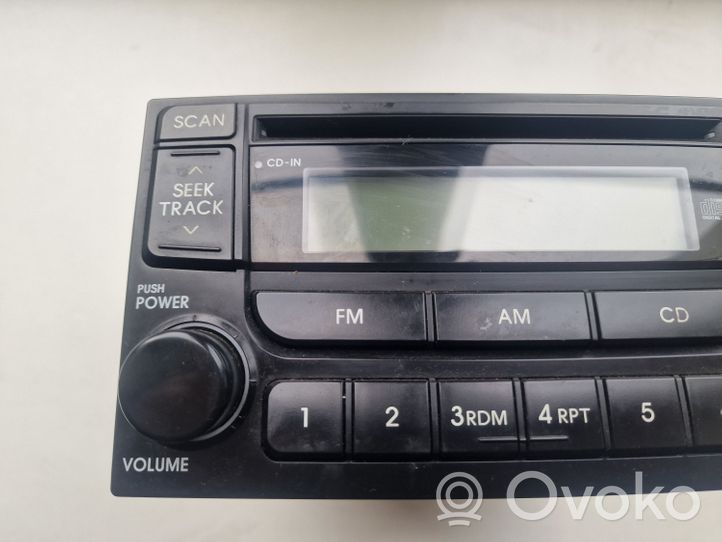 KIA Sorento Panel / Radioodtwarzacz CD/DVD/GPS 961502F150