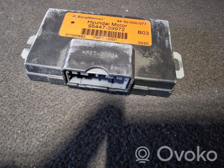 Hyundai Tucson LM Module confort 9544739972