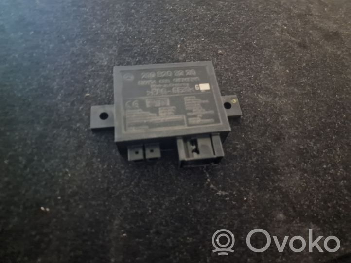 Mercedes-Benz E AMG W210 Module confort 2108203226