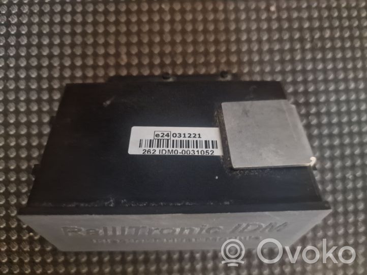 Mitsubishi Pajero Sport I Komputer / Sterownik ECU silnika RALLITRONICIDM