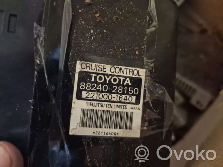 Toyota Previa (XR30, XR40) II Moduł / Sterownik komfortu 8824028150