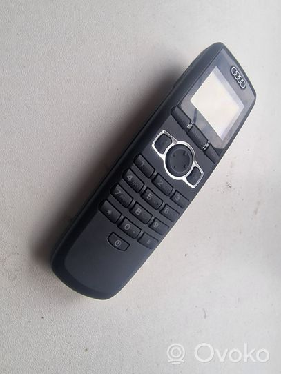 Audi A6 S6 C6 4F Autotelefon 4E0862393B