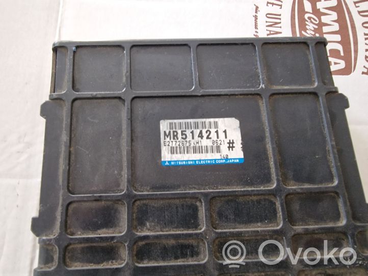 Mitsubishi Space Wagon Calculateur moteur ECU MR514211