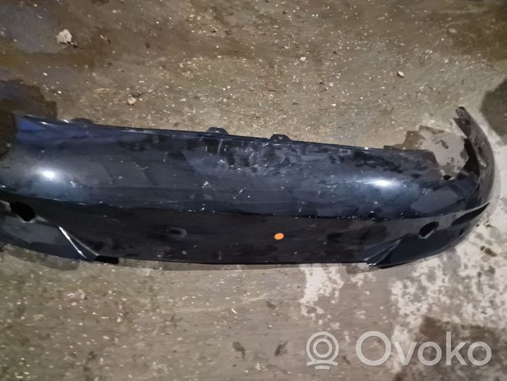 Mazda 3 Spoiler Lippe Stoßstange Stoßfänger vorne BCKN50222