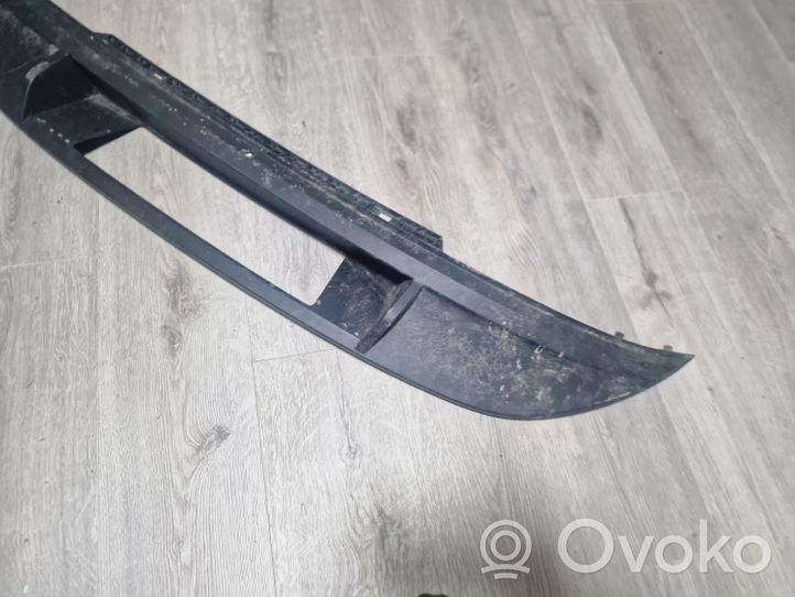 Volkswagen Touran III Rear bumper lower part trim 5TA807568