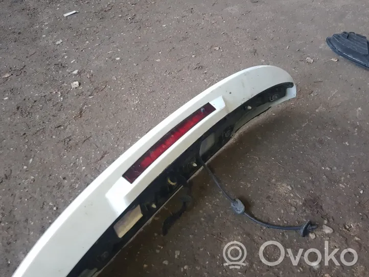 Renault Clio IV Spoileris galinio dangčio 960303795R