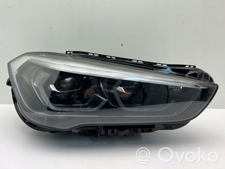 BMW X1 F48 F49 Lampa przednia 7472256