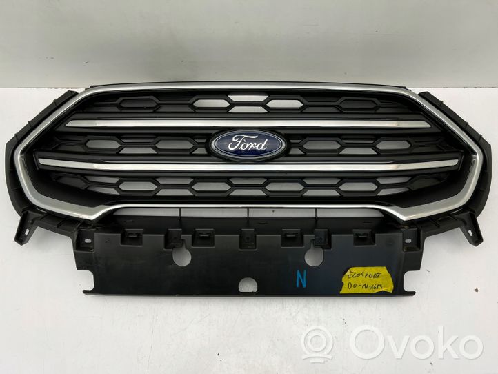 Ford Ecosport Griglia superiore del radiatore paraurti anteriore GN1517B968EW