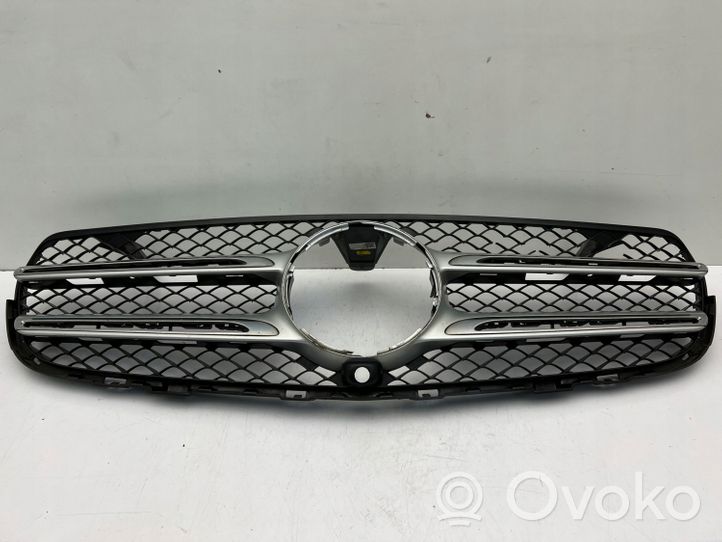 Mercedes-Benz GLC X253 C253 Grille calandre supérieure de pare-chocs avant A25388066