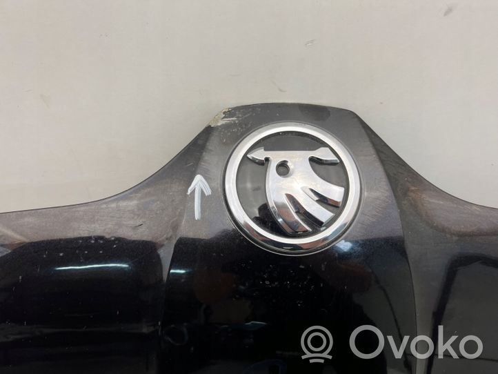 Skoda Yeti (5L) Pokrywa przednia / Maska silnika 5L0823155